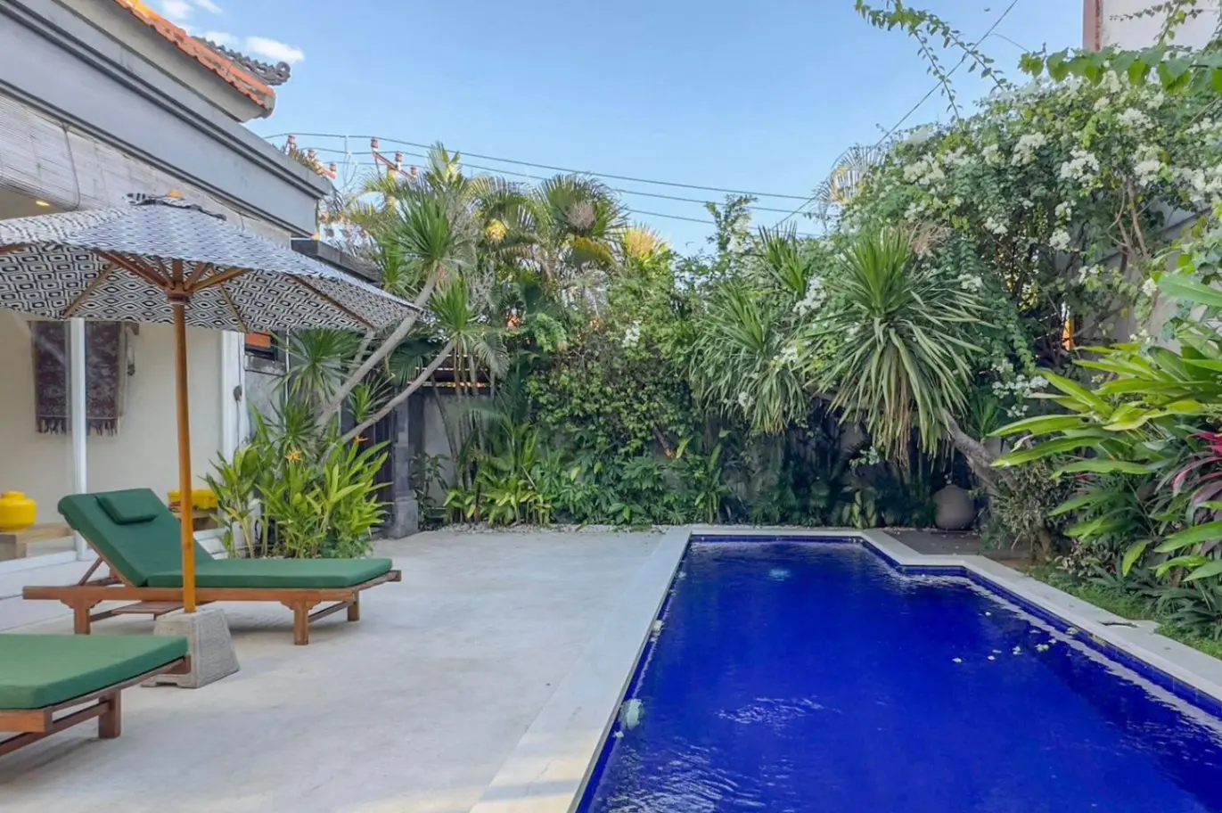 Modern 3 Bedrooms Villa in Umalas — image 2