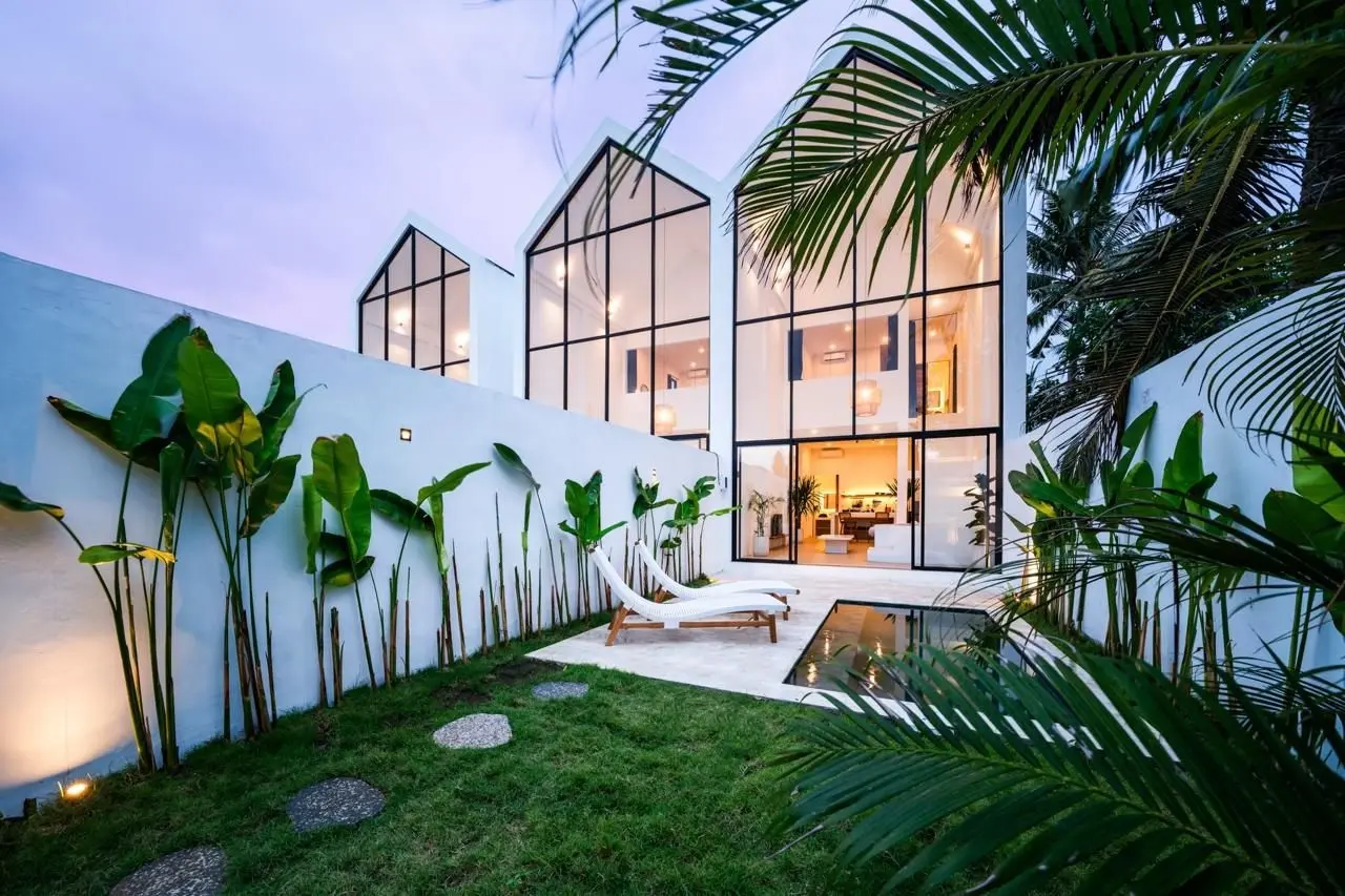 Brand new Villa For Rent 1 Bed MungguBadung Bali