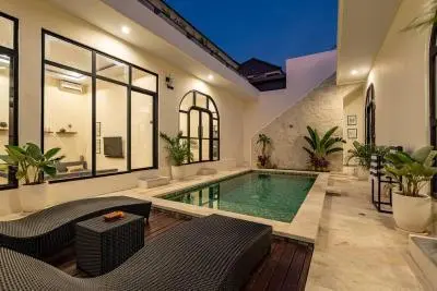Pererenan 2-bedroom