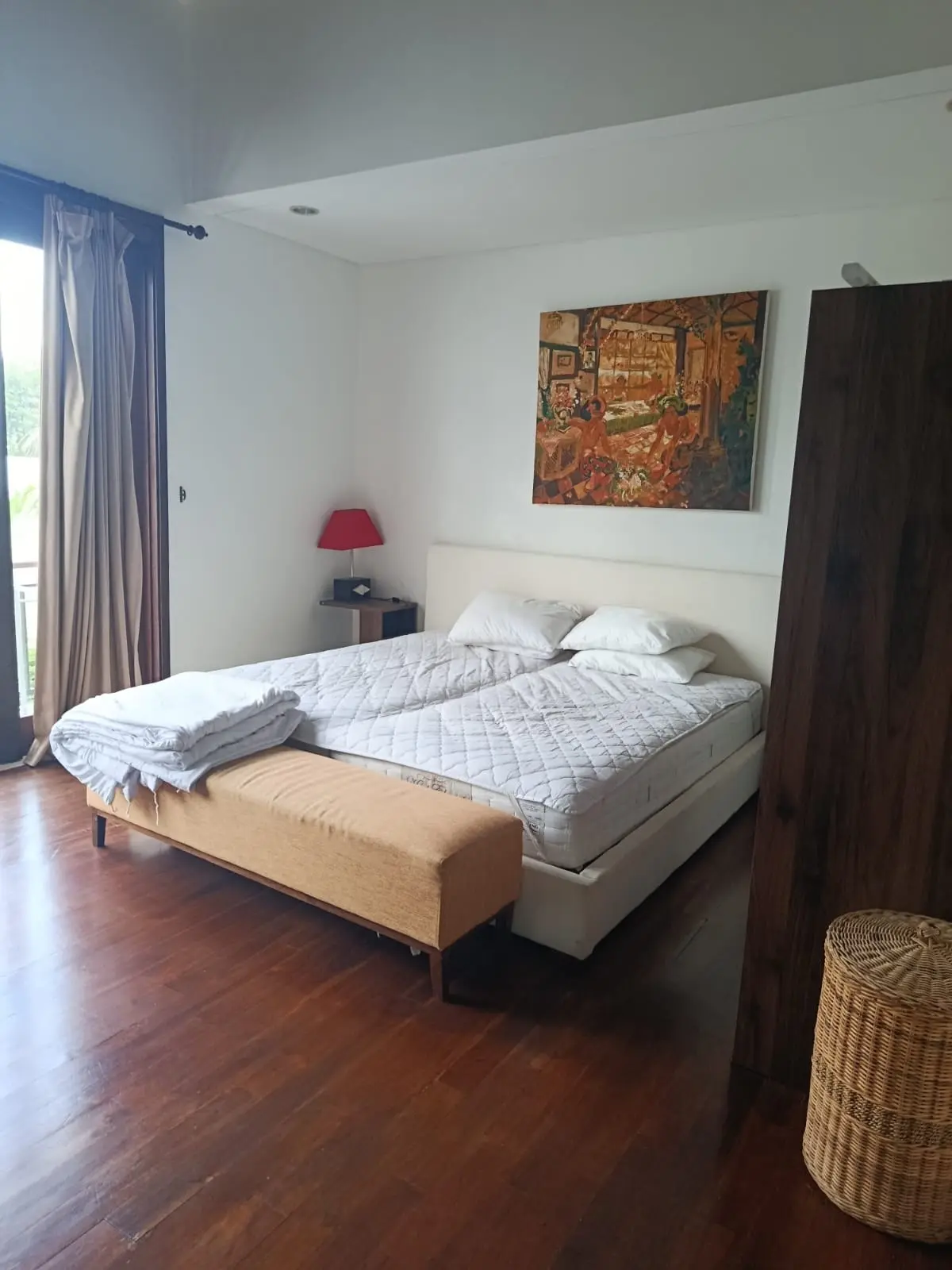 Villa For Rent 2 Bed In Berawa Tibubeneng Bali — image 2