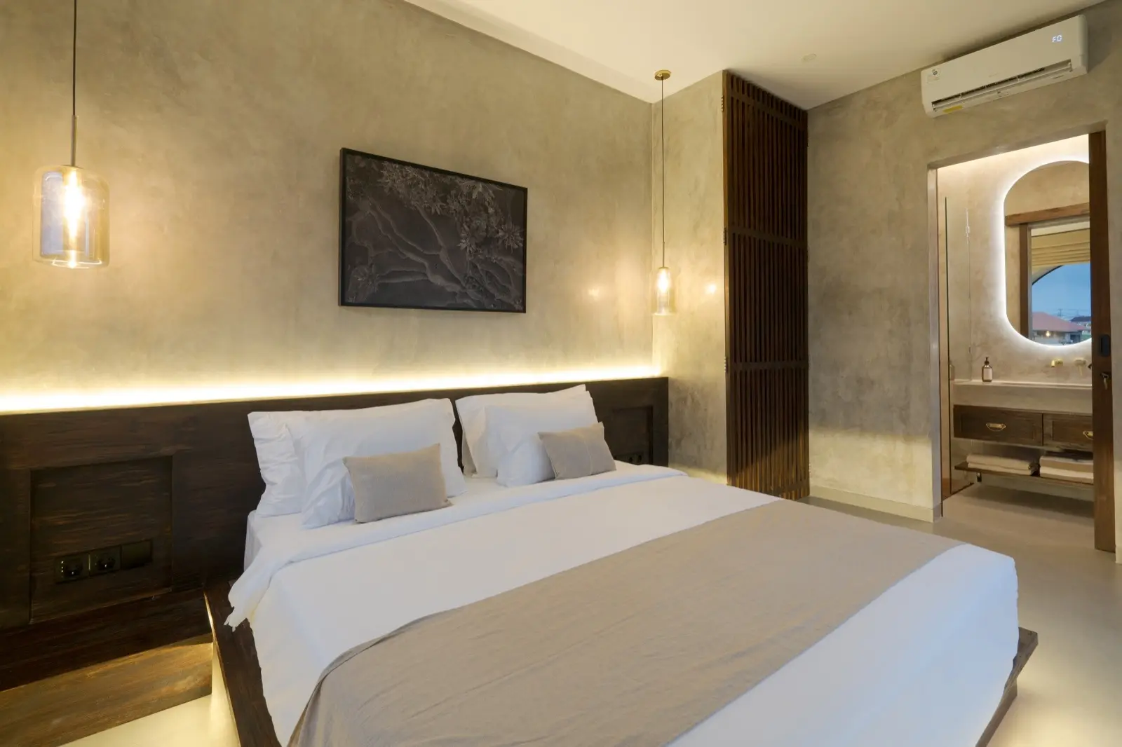 Villa Leasehold 11 Year 3 Bed Pererenan Bali — image 1