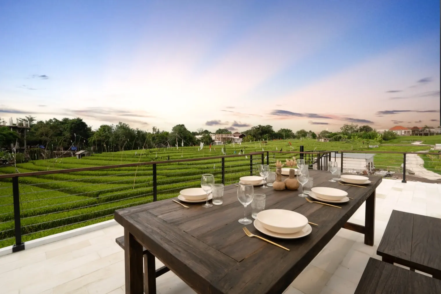 Villa Leasehold 11 Year 3 Bed Pererenan Bali — image 3