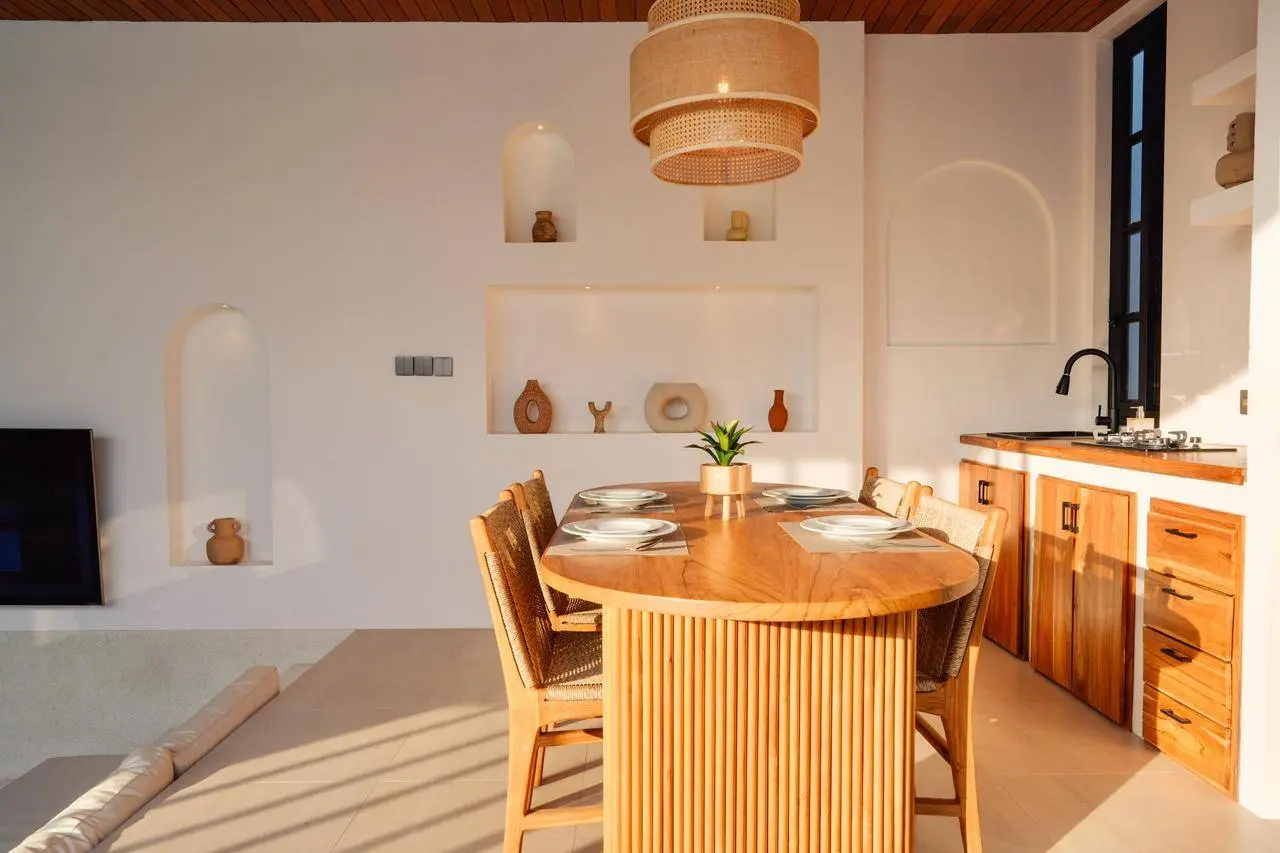 Villa Modern 3 Bed Cepaka Munggu Bali — image 3