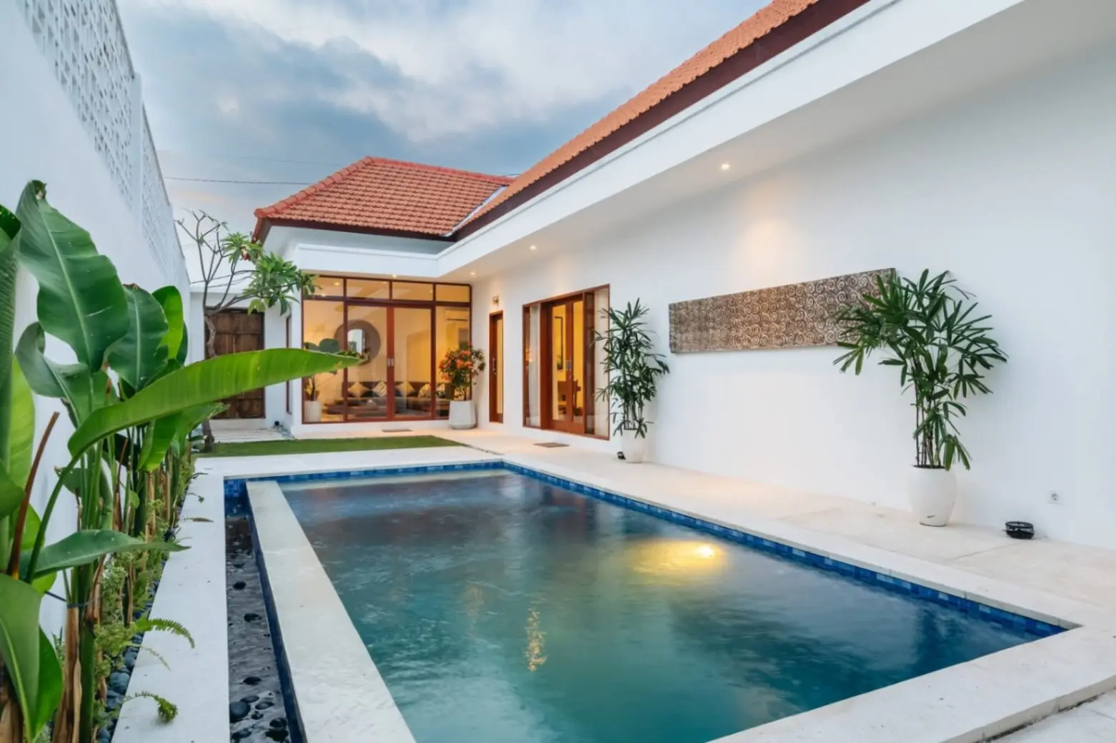 CANGGU 2-bedroom