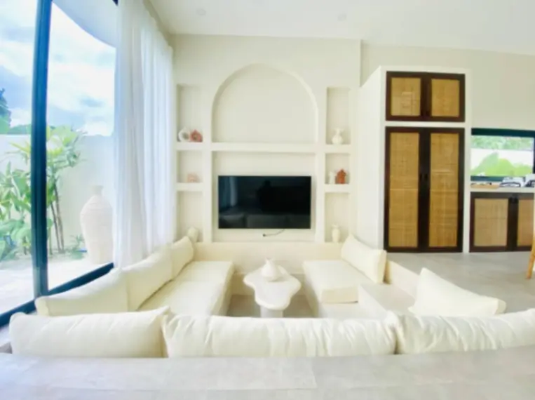 2 Bedrooms Villa In Canggu for Monthly & Yearly — image 2