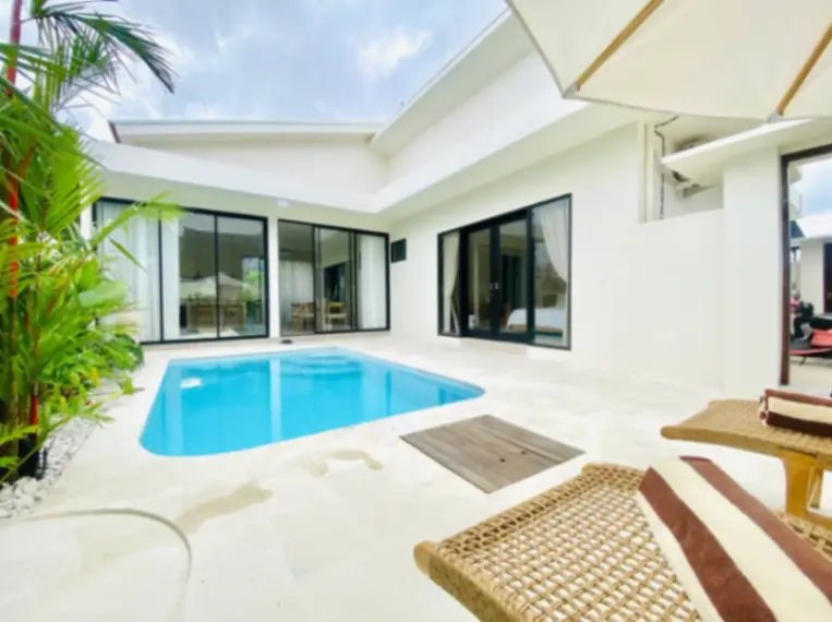 2 Bedrooms Villa In Canggu for Monthly & Yearly — image 1