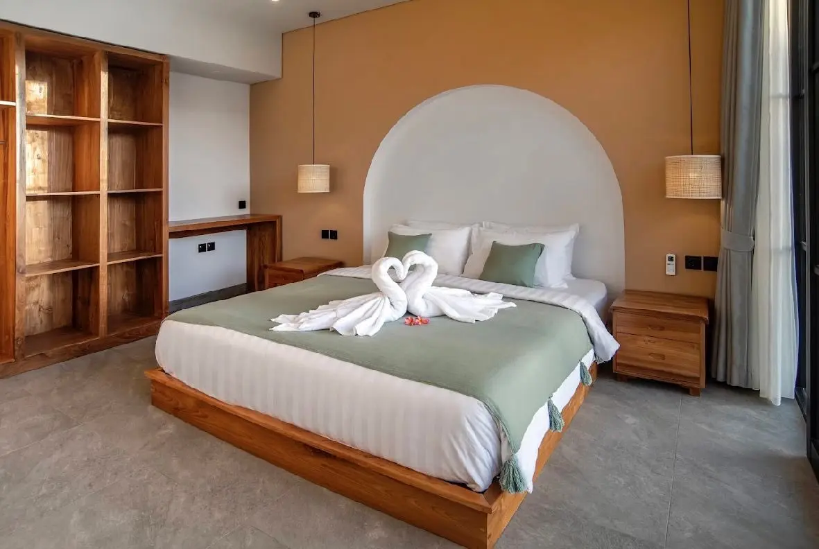 2 Bedroom in Babakan Canggu near Bali Padel Academy