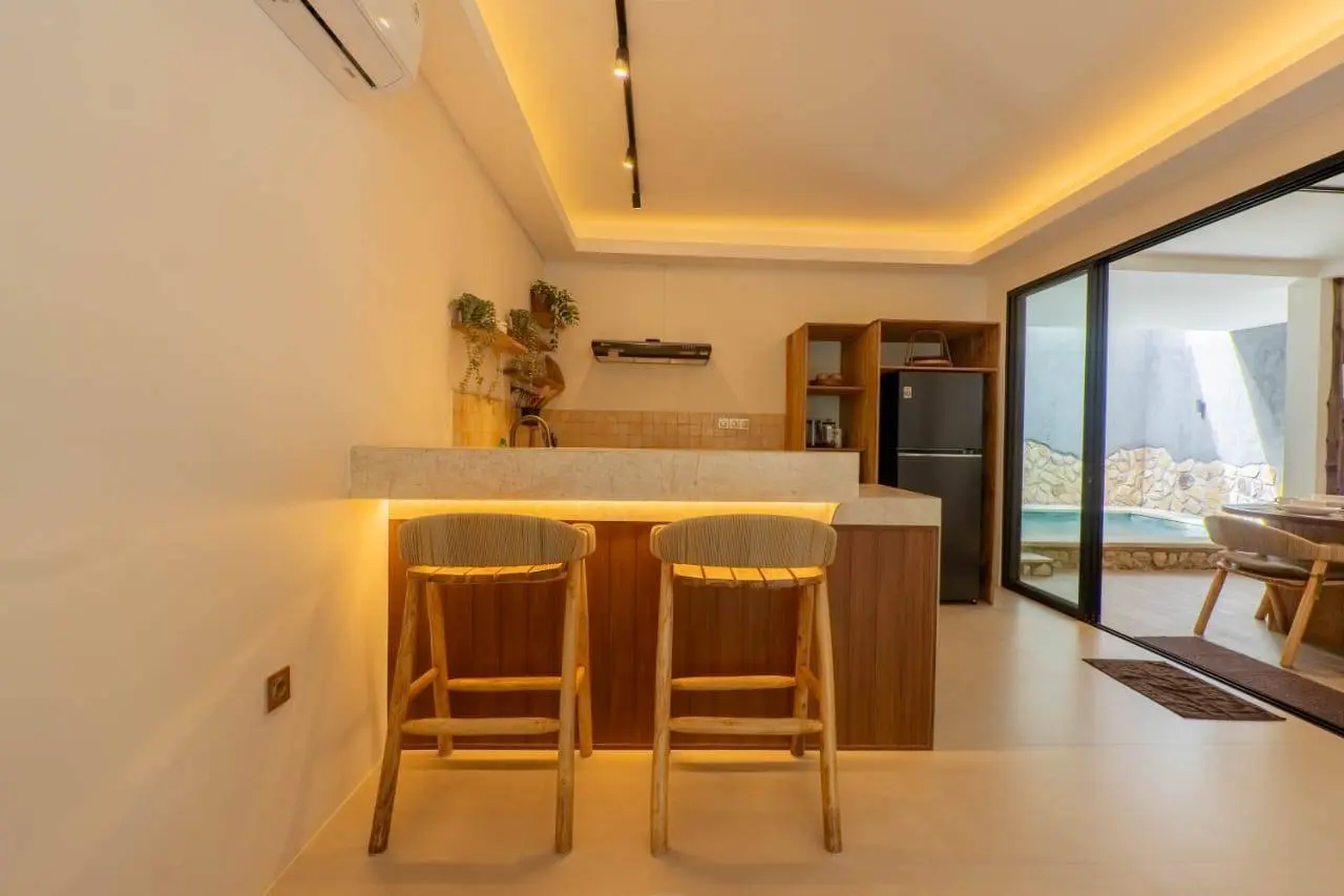 Modern 3 Bedrooms Villa in Petitenget Seminyak — image 4
