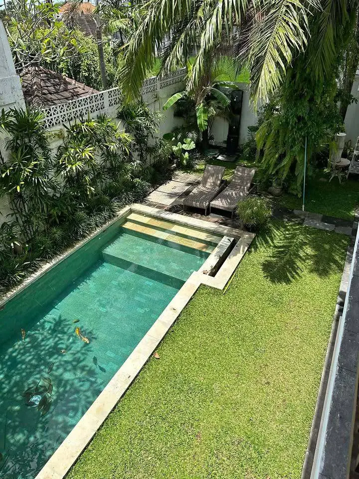 Modern 3 Bedroom villa in Umalas