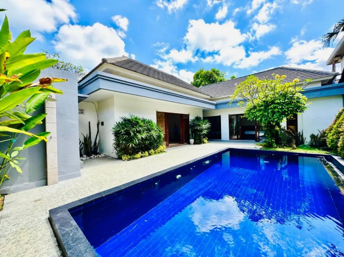 2 BEDROOM VILLA IN BERAWA - AF492