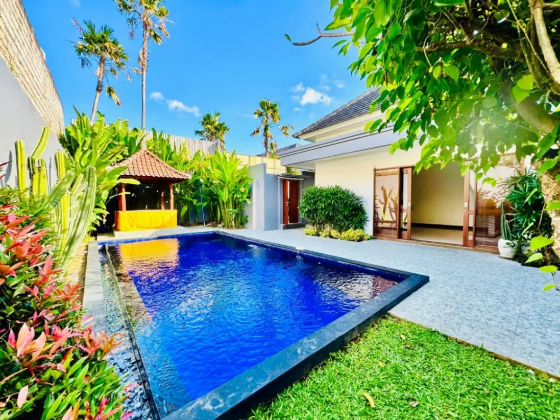 2 BEDROOM VILLA IN BERAWA — image 1