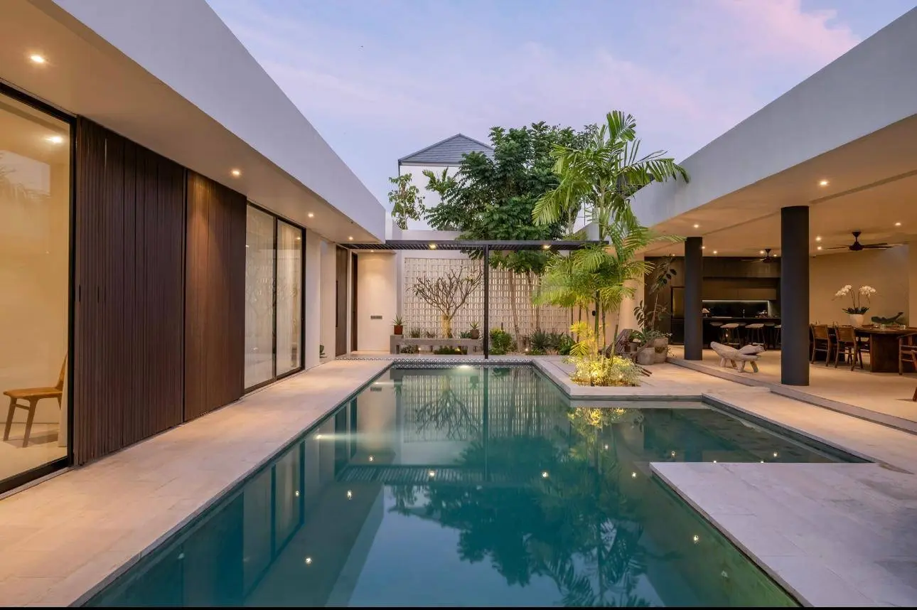 Villa Jaguar 1 – Luxury 3 Bedroom Brand New Villa in Umalas — image 1