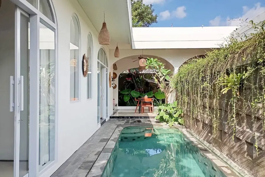 Serene 2 Bedrooms in Ubud