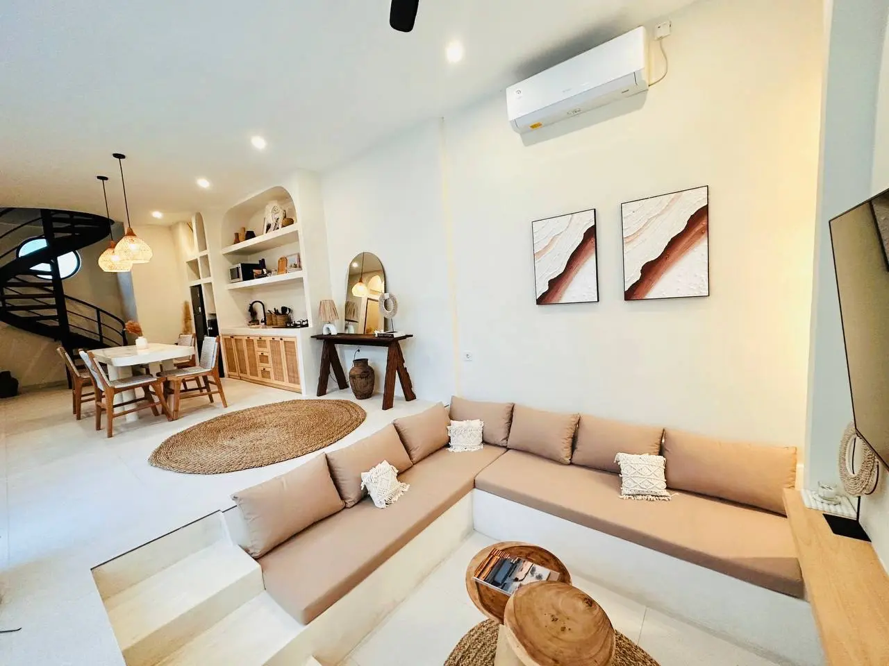 2 BEDROOM VILLA FULLY FURNISHED IN CEMAGI — image 4