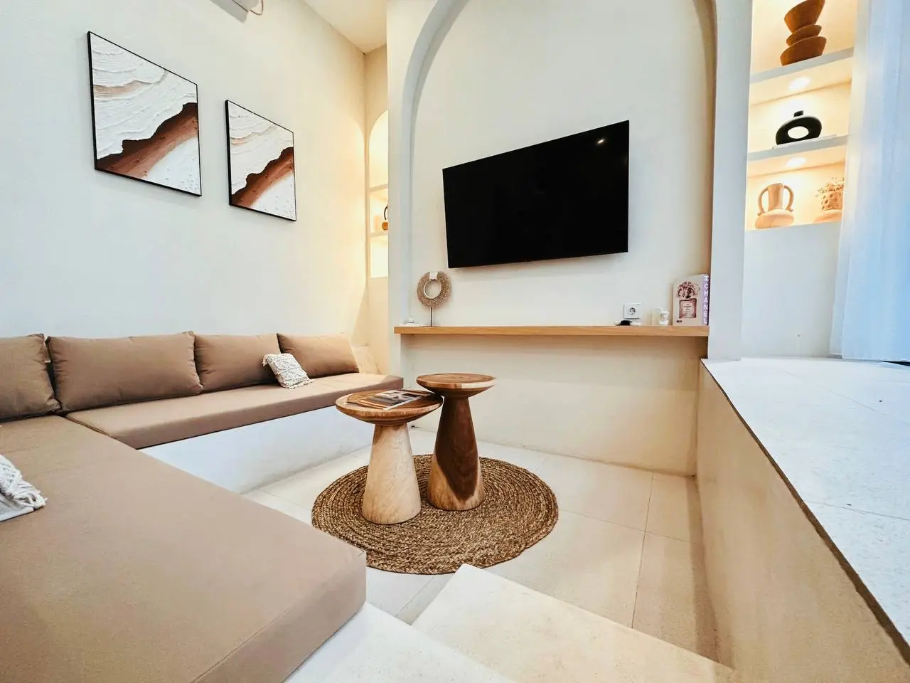 2 BEDROOM VILLA FULLY FURNISHED IN CEMAGI — image 2