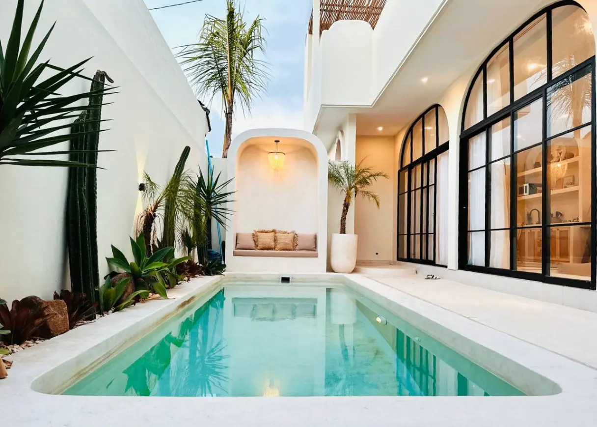 2 BEDROOM VILLA FULLY FURNISHED IN CEMAGI — image 1