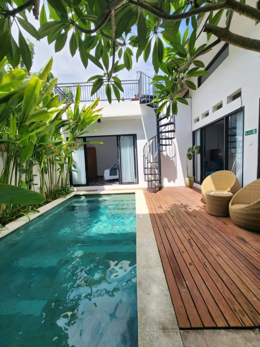 DO 444 - MODERN MINIMALISH VILLA NUSA DUA — image 3