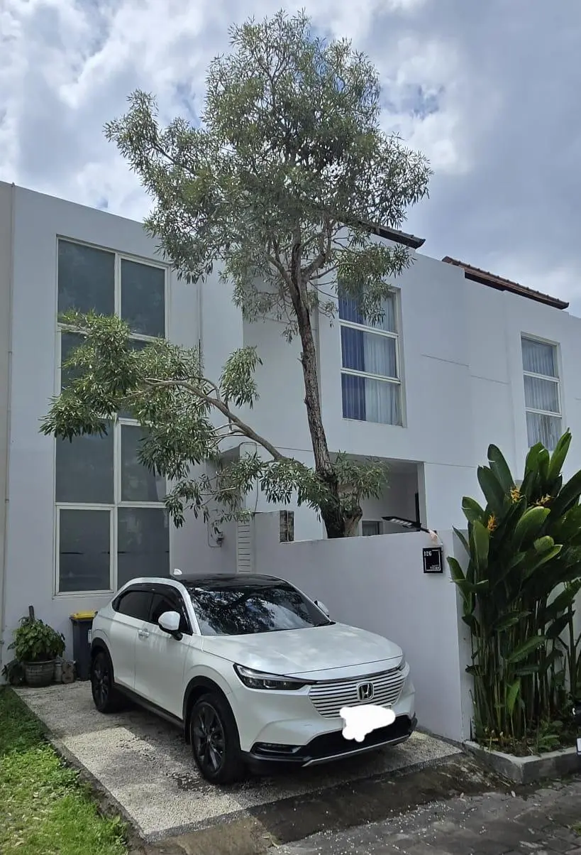 2BR with private pool at Kerobokan Seminyak