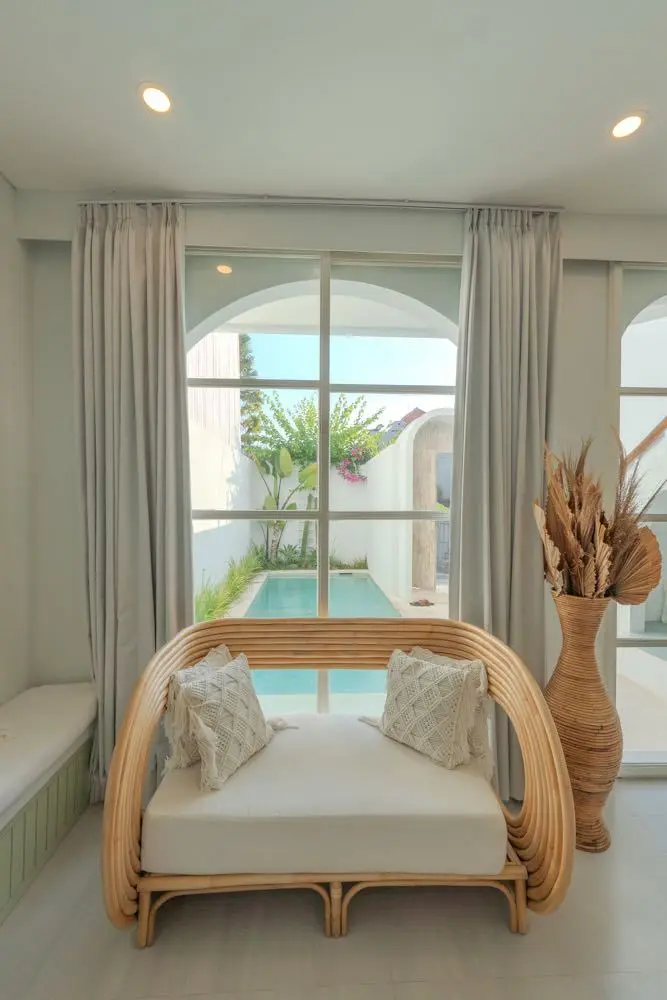 2BR Villa Santorini Style at Berawa — image 4