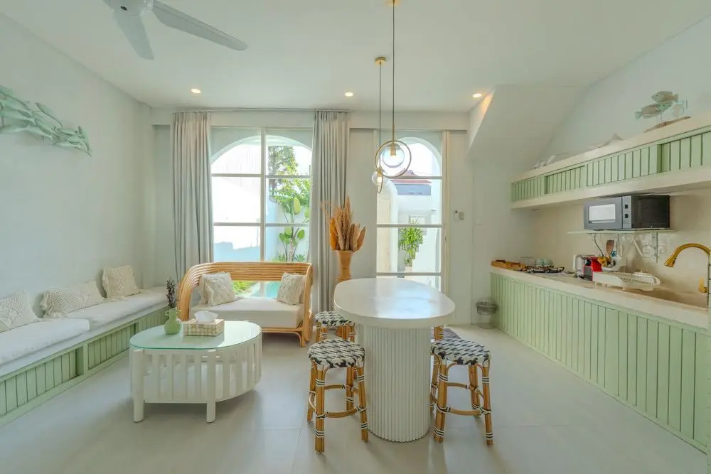 2BR Villa Santorini Style at Berawa — image 2