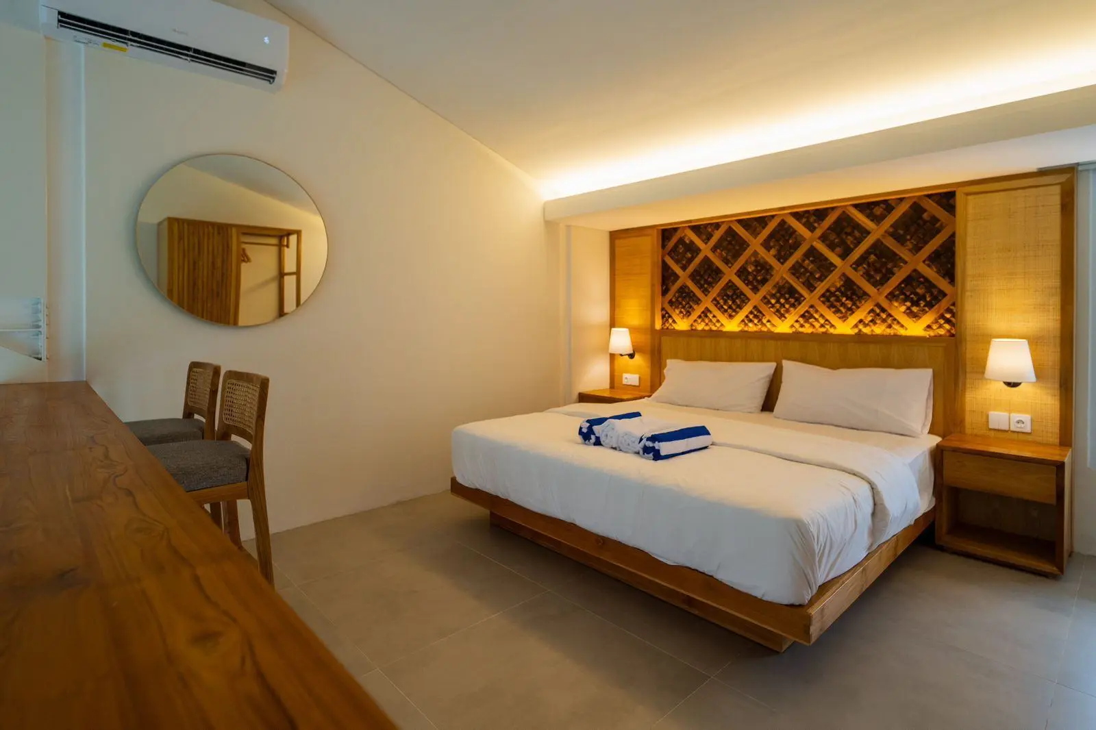 1BR Loft with Private Pool at Canggu with all include service — image 4