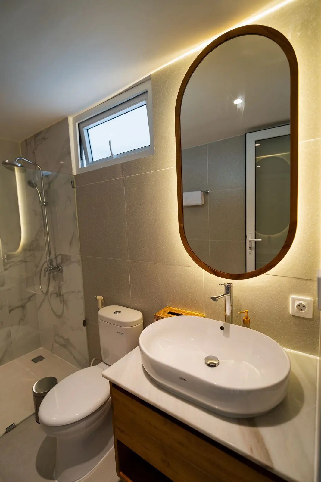 1BR Loft with Private Pool at Canggu with all include service — image 1