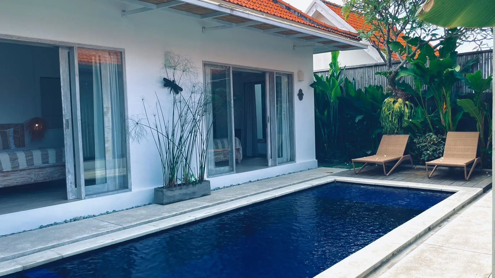 Villa For Rent 2 Bed In BumbakUmalas Kerobokan