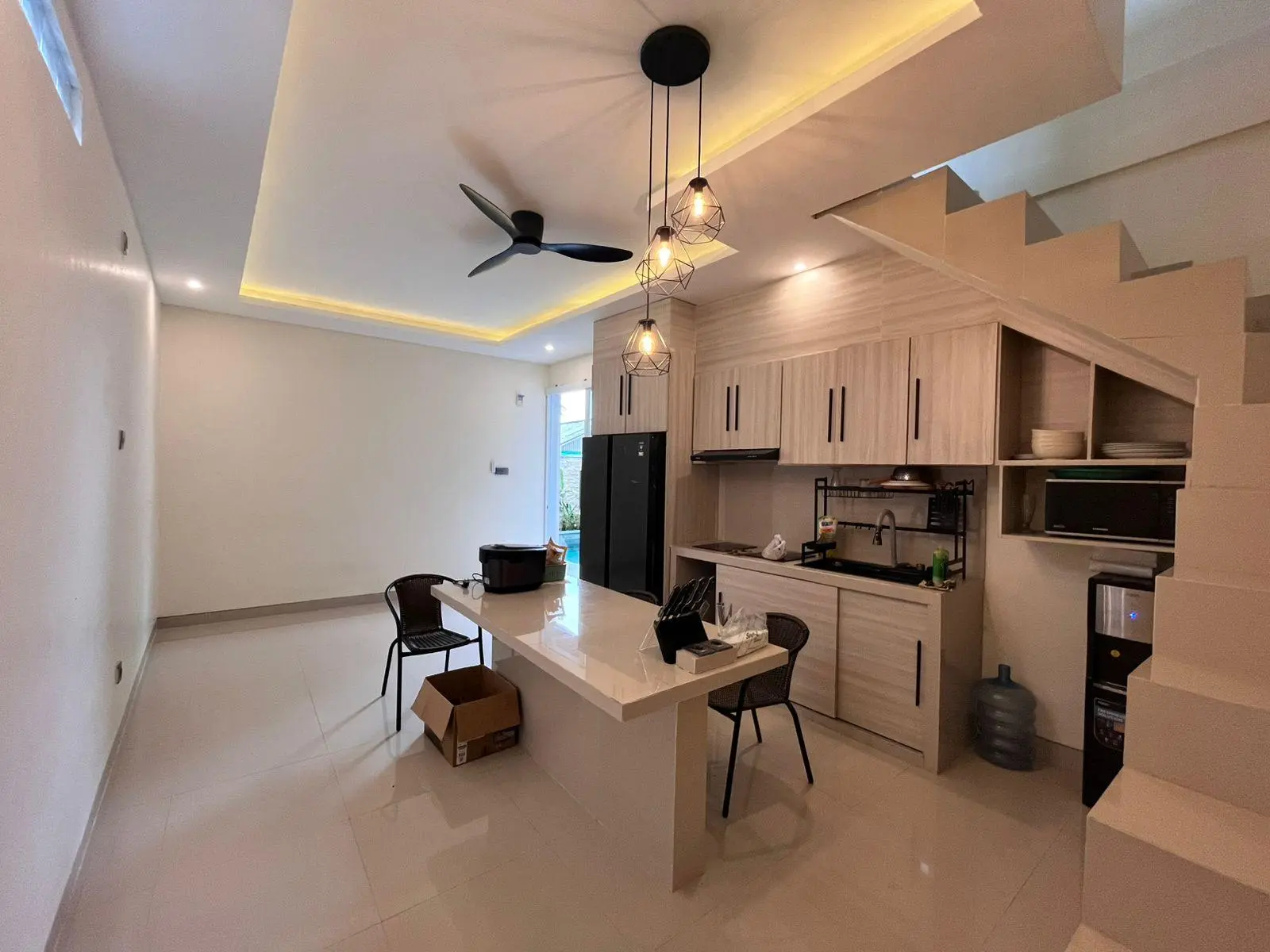 Villa For Rent 3 Bed In Ungasan South Kuta Bali — image 1