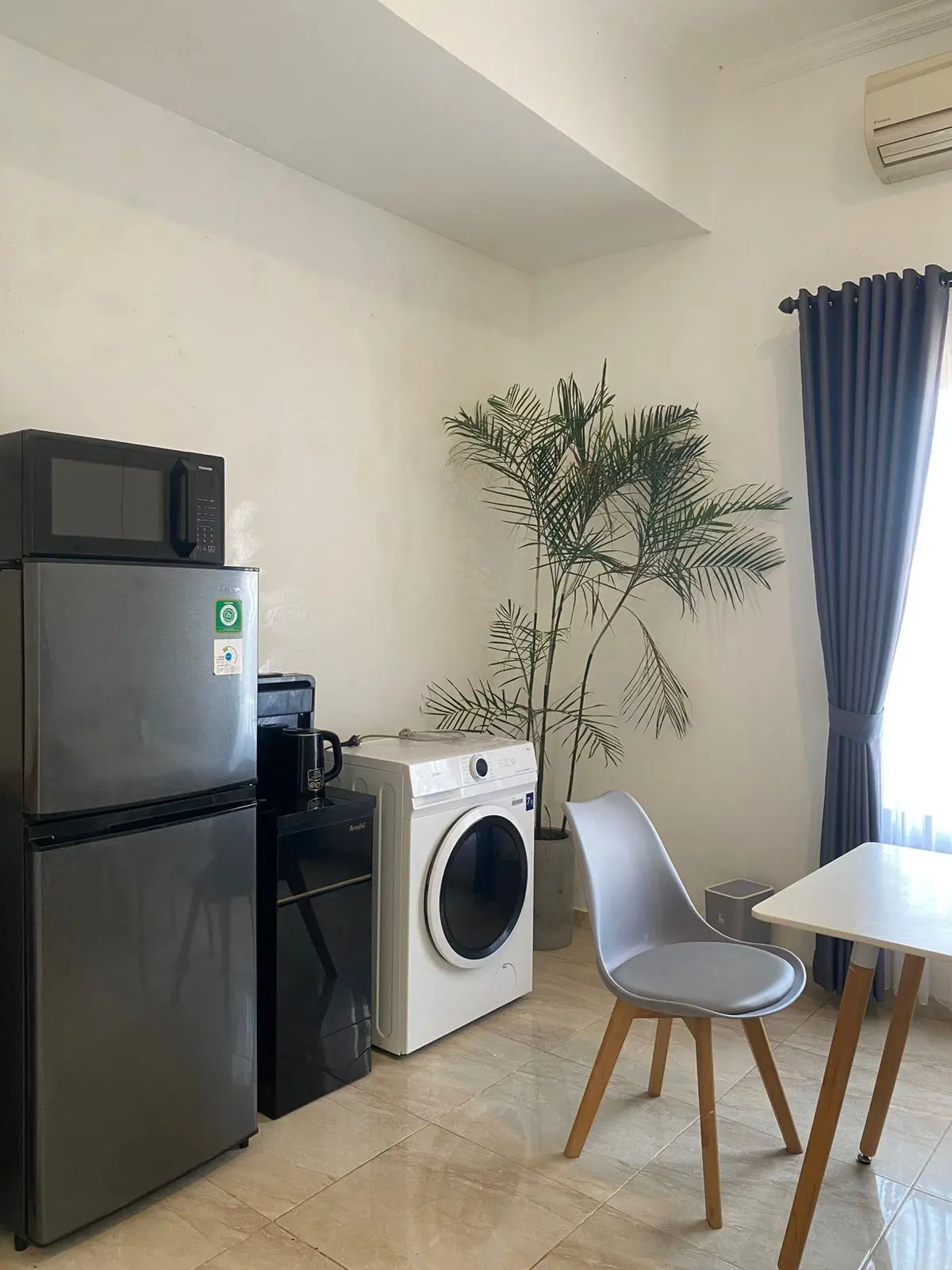 1BR Penthouse at Buduk