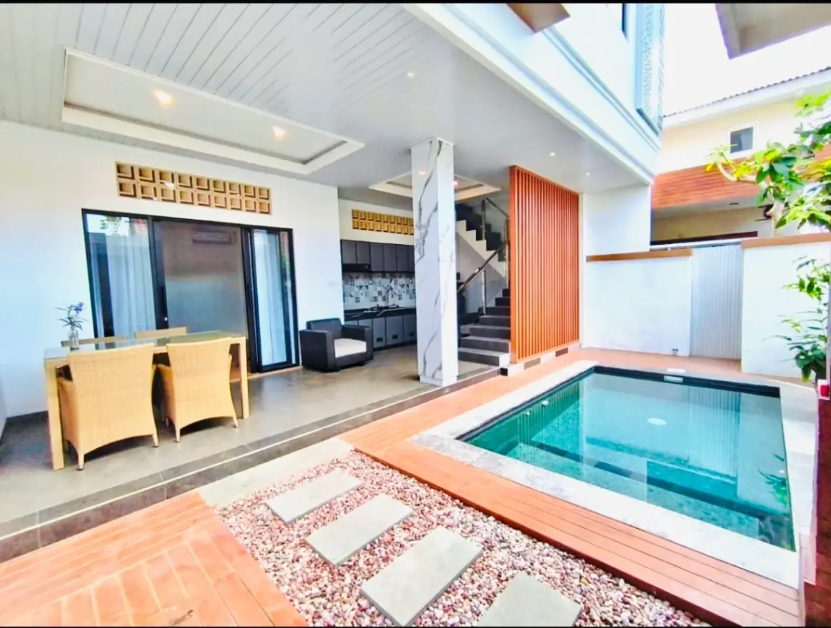 3 BEDROOMS VILLA IN KEROBOKAN — image 4