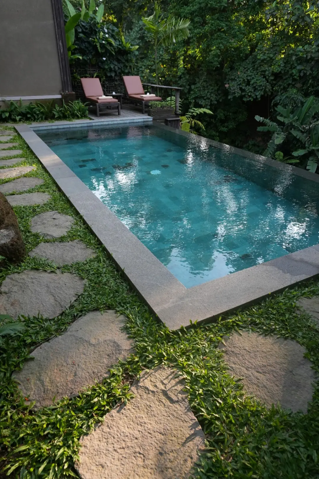 Private 2 Bedroom Pool Villa Jungle and Ricefield View