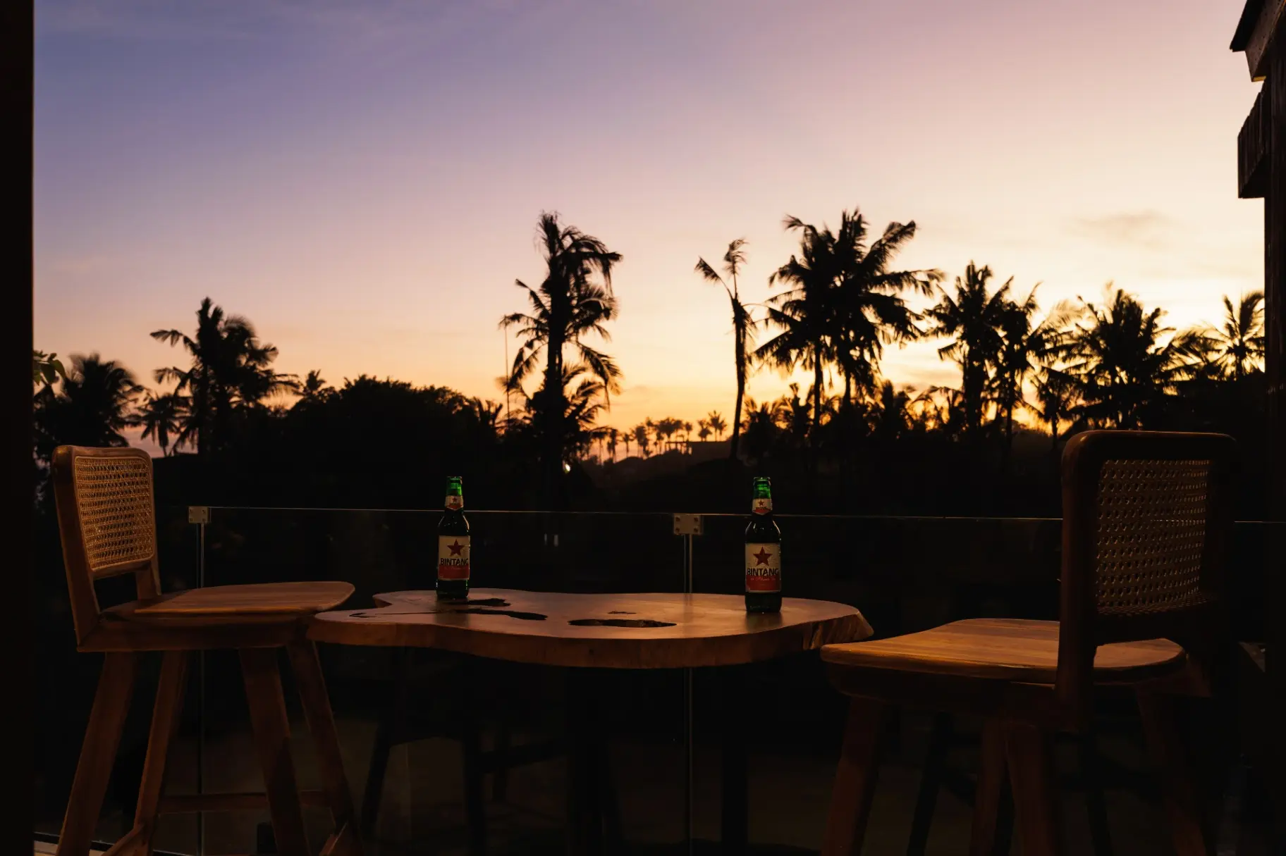 4BR Villa with Rooftop Ocean & Rice Field Views — image 3