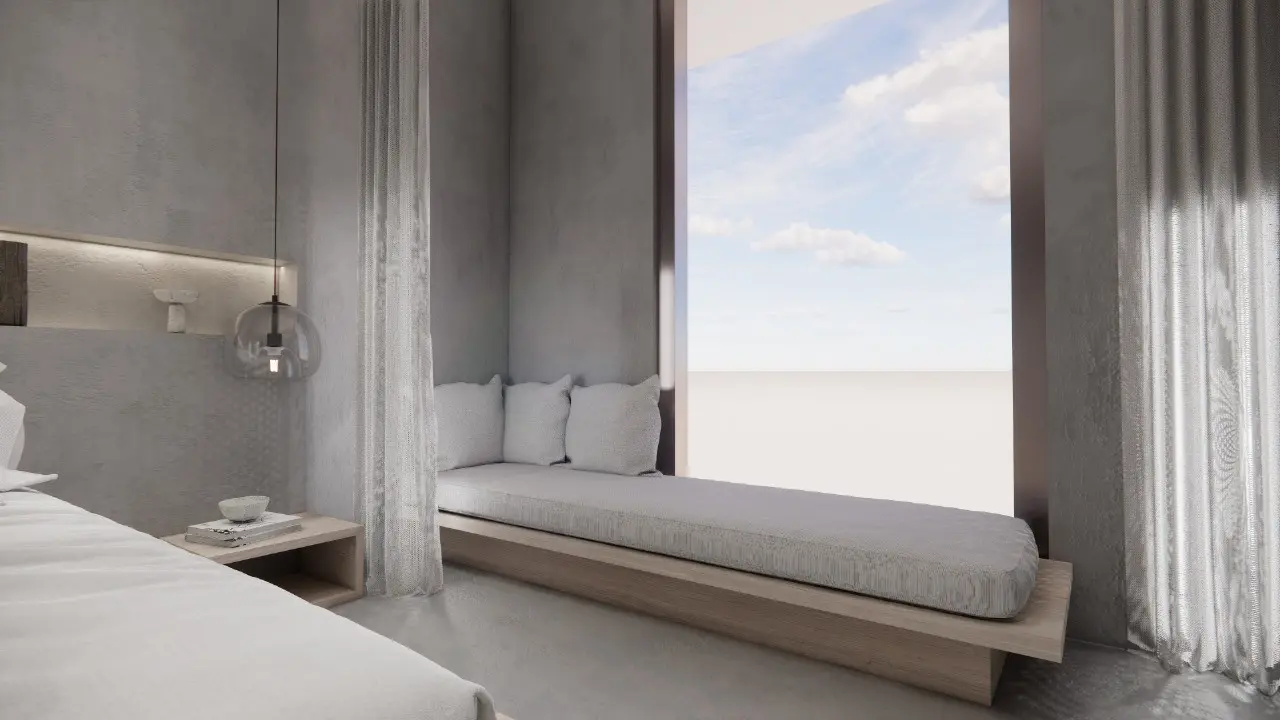 4BR Villa w/ Rooftop Ocean & Rice Field Views — image 3