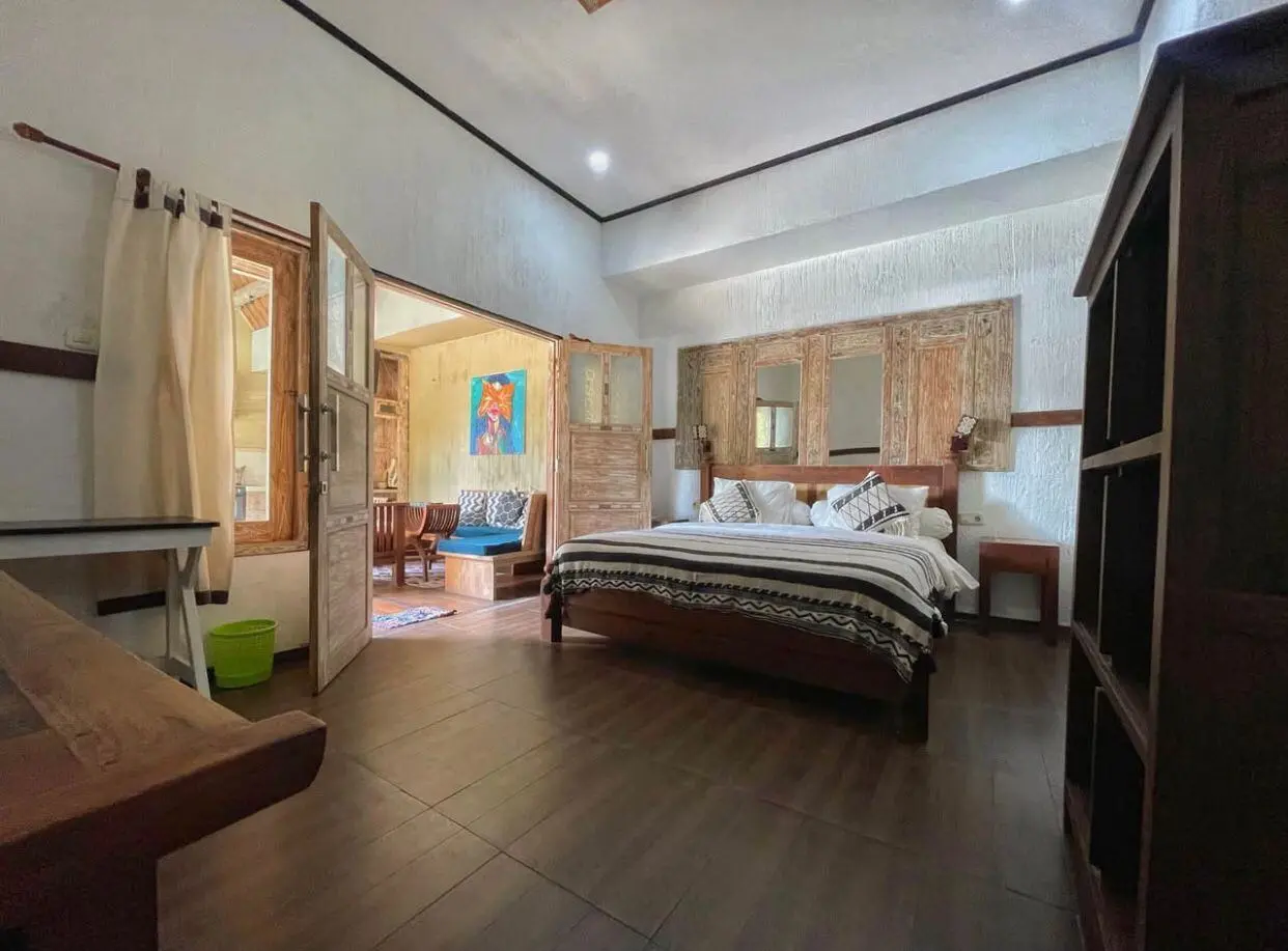 Pet Allowed | 2 BR Villa | Kerobokan — image 4