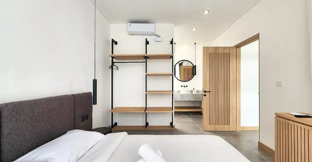 2BR Modern Villa w/ Rice Field Views — image 4
