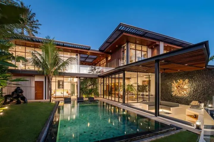 PERERENAN 5-bedroom