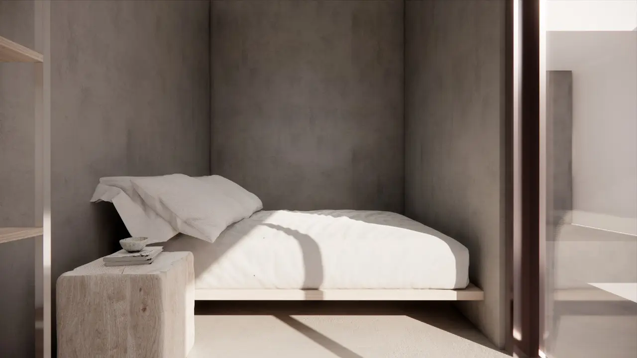 Twin Modern Villas w/ Rooftop & Sustainable Design — image 4