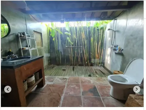 Villa For Rent 2 Bed In Nyanyi Beach Tabanan Bali — image 3