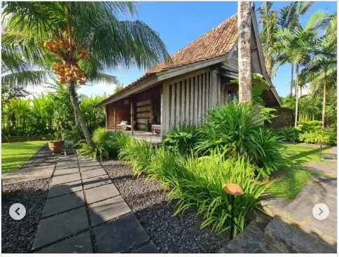 Villa For Rent 2 Bed In Nyanyi Beach Tabanan Bali — image 2