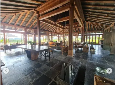Villa For Rent 2 Bed In Nyanyi Beach Tabanan Bali — image 1