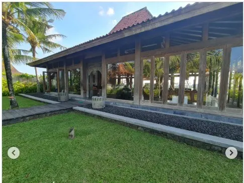 Villa For Rent 2 Bed In Nyanyi Beach Tabanan Bali — image 4