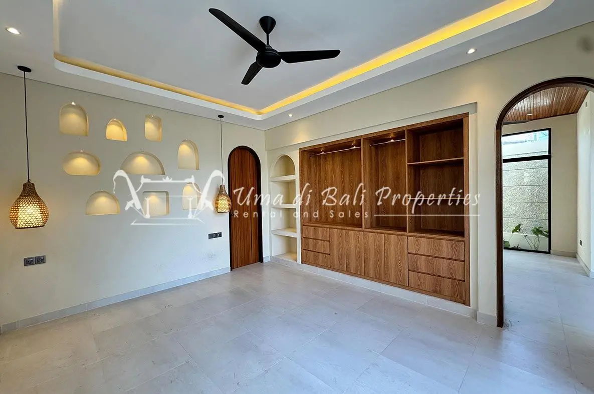 Brand New 3BR Villa for Rent at Umalas — image 1
