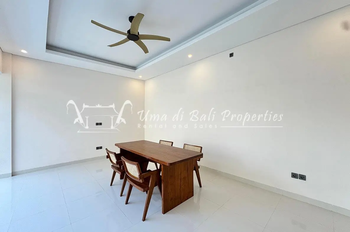 Brand New 2BR Villa for Rent Central Berawa — image 2