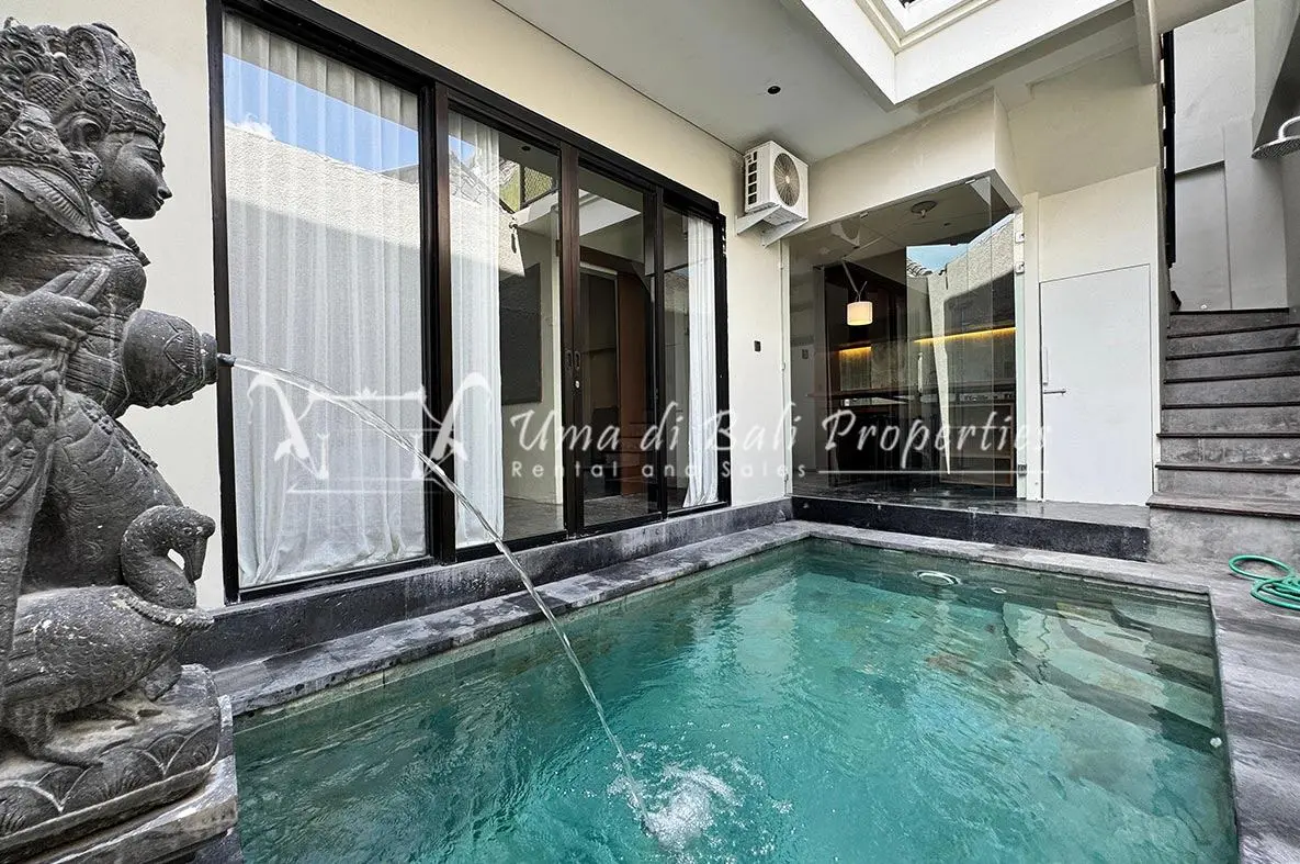3BR VILLA FOR RENT AT CENTRAL BERAWA | IP 778