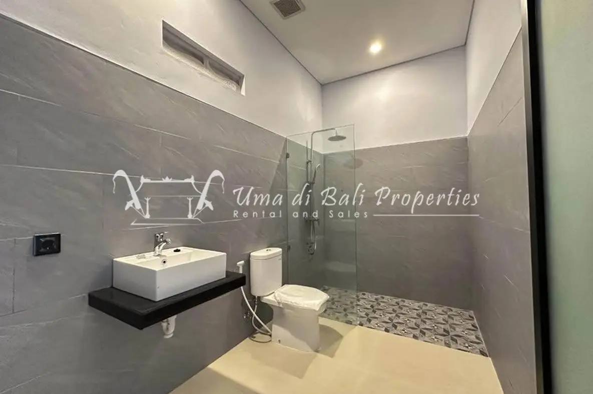 BIG GARDEN 3BR VILLA FOR RENT AT UMALAS — image 3