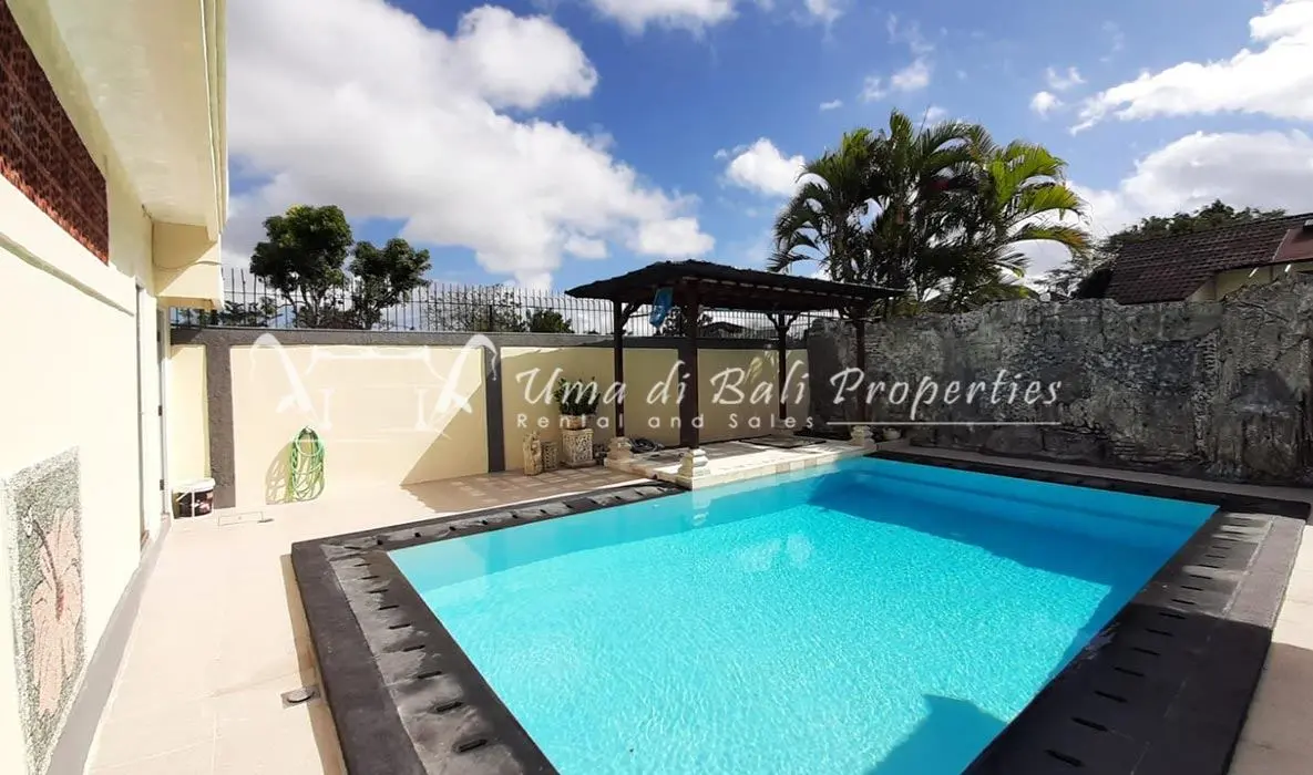 3BR VILLA FOR SALE AT NUSA DUA BALI