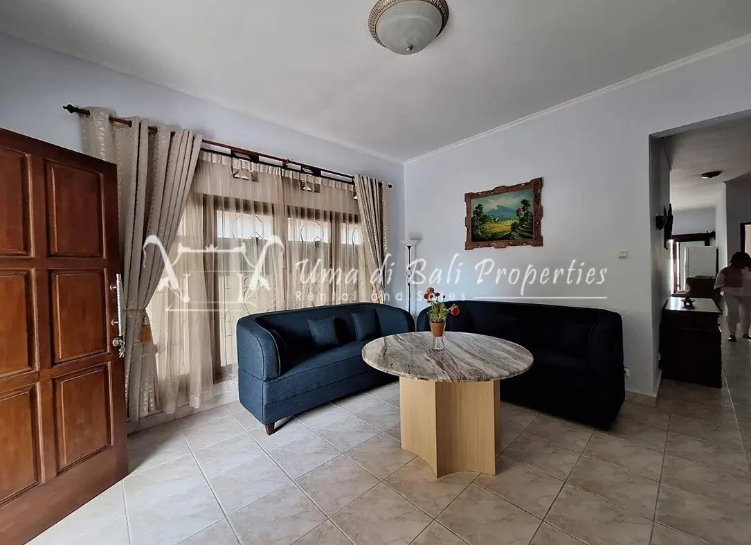 3BR VILLA FOR SALE AT NUSA DUA BALI — image 1