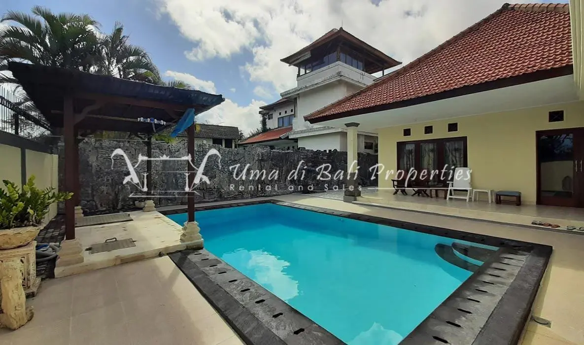 3BR VILLA FOR SALE AT NUSA DUA BALI — image 2