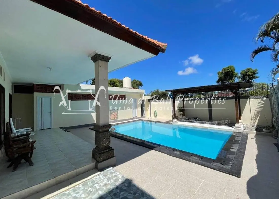 3BR VILLA FOR SALE AT NUSA DUA BALI — image 4