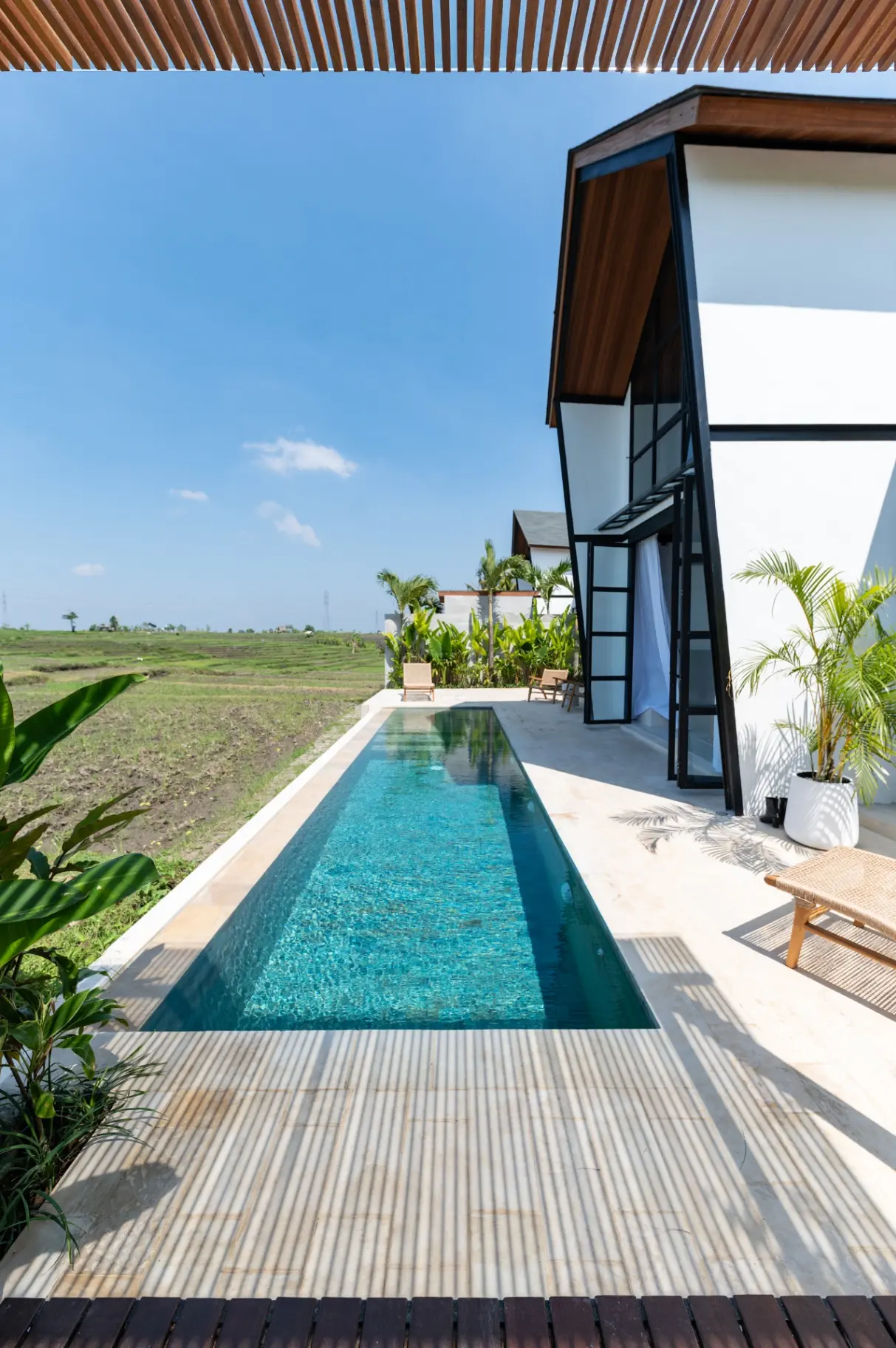 2-Bedroom Villa with Ricefield Ambiance in Cepaka — image 1
